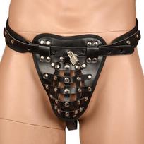 Penio narvas Dark Red Brand, juodas