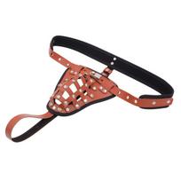 Penio narvas Dark Red Brand, rudas
