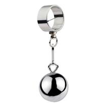 Varpos didinimo kamuoliukas Dark Red Brand Penis Extension Ball, 30 mm
