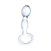 Prostatos masažuoklis stiklinis Glass Massager