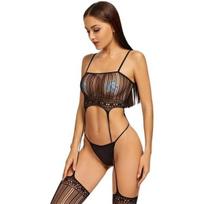 Itin seksualus vaidmenų žaidimo kostiumas Dark Red Bran, Universalus
