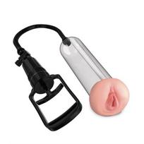 Penio siurblys ir masturbatorius Penis Pump
