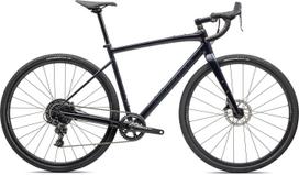 Specialized DIVERGE E5 COMP DKNVY/METMRNBLU - gravel dviratis