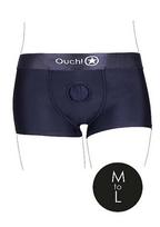Vibruojantis bokseris Shots Strap-on Boxer, M/L