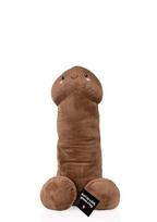 Pliušinis penis S-Line, 60 cm