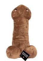 Pliušinis penis S-Line, 100 cm