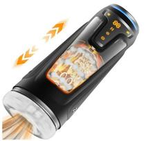 Automatinis vyriškas masturbatorius