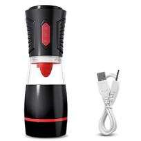 Automatinis vyriškas masturbatorius Oral Pleasure