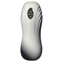 Automatinis vyriškas masturbatorius Ejaculation Pleasure, baltas