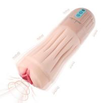 Automatinis vyriškas masturbatorius Vaginal Pleasure
