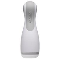 Automatinis vyriškas masturbatorius Smart Airplane Cup, baltas