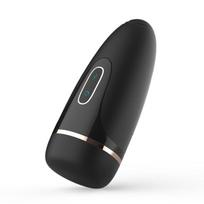 Automatinis vyriškas masturbatorius Smart Version, juodas
