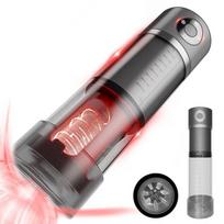 Automatinis vyrų masturbatorius / penio siurblys