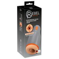 Masturbatorius Rebel Glans