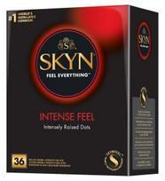 Prezervatyvai Manix Skyn Intense Feel, 36 vnt.