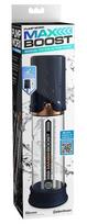 Penio pompa Max Boost, juoda