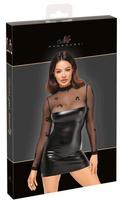 Seksuali suknelė Noir, juoda, XL, XL