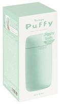 Masturbatorius Tenga Puffy, žalias
