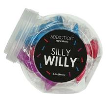 12 varpos imitatorių rinkinys Silly Willy