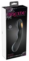 Vibratorius XouXou E-Stim G-Spot