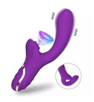 Vibratorius 2 viename klitoriui ir G taškui