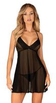 Suknelė Latinesa, juoda, XL-XXL, XS/S