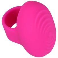 Vibratorius ant piršto Finger Vibe, rožinis