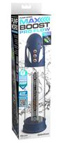 Penio pompa Max Boost Pro Flow, mėlyna
