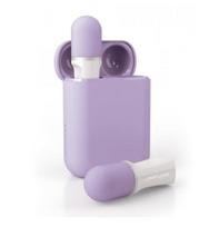 Klitorio vibratorius Hello Touch Pro, violetinis