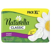 Higieniniai paketai Naturella Classic, 16 vnt.