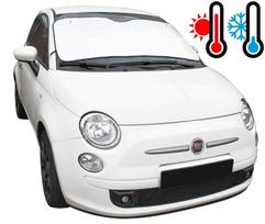 Automobilio lango uždangalas, Uni