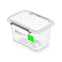 NanoBox maisto saugojimo indelis, 0.65 L