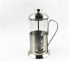 Indas kavai/arbatai su stūmokliu 600 ml, Amberr