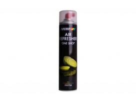 Kvapų neutralizatorius citrinos kvapo aerozolis Motip OneShot 600 ml