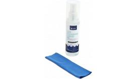 Valymo rinkinys PLATINET skirtas LCD ir T / S (skystis 125 ml + mikrofibros audinys 25x25 cm)