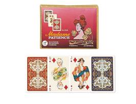 Kortos Madame Patience Piatnik