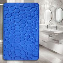 Memory foam kilimėlis "Benedomo" Deep blue, 50x80 cm