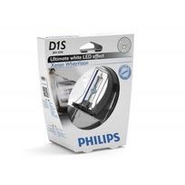 Automobilinė ksenon lemputė Philips Xenon WhiteVision D1S, 6000k
