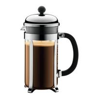 Kavinukas nuspaudžiamas Bodum Chambord 1l
