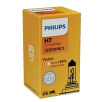 Automobilinė lemputė Philips Vision H7 12V/55W +30%, 1 vnt.