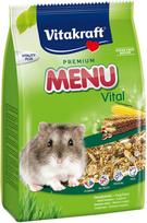 Vitakraft menu maistas 400g žiurkėnams 2518557