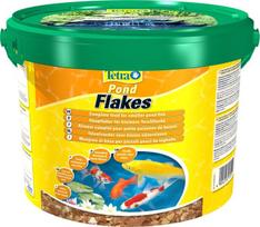 Žuvų maistas Tetra Pond Flakes, 10 l