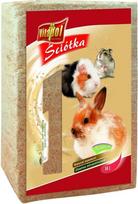 Natūralios pjuvenos graužikams ir triušiams Vitapol, 4.1kg