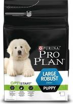 Purina Pro Plan OptiStart Puppy Large Robust sausasis ėdalas tvirto sudėjimo didelių veislių jauniems šuniukams, 12kg