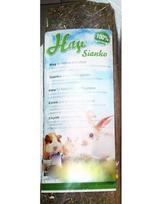 Pet Inn šienas graužikams, 30 l/ 500g