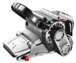 Juostinis šlifuoklis Graphite 800W 59G394