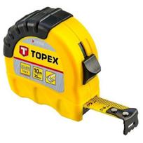 Ruletė gumuota Schift Lock Topex 10mx25mm
