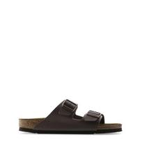 Šlepetės vyrams Birkenstock, rudos, 45