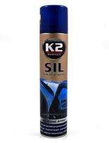 Purškiamas silikonas K2 Sil