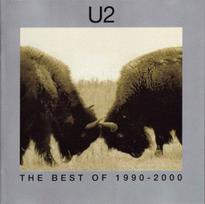 CD U2 "Best Of 1990-2000"
